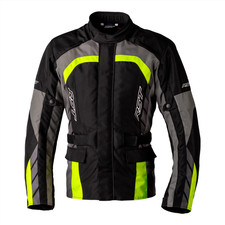 RST Alpha 5 Black/Fluo-Yellow