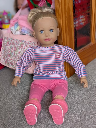 Zapf creations sally doll with - zapf,