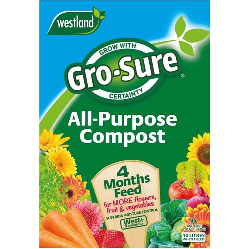 Pack westland gro sure - 2,