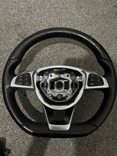 2019 Mercedes Gla Steering
