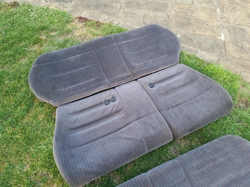 Escort mk5 rs2000 - mk5, seat