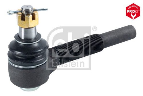 Front axle left - rod, end