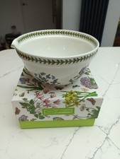 Portmeirion Botanic Garden Small Mixing Bowl with Pouring Spout New Boxed