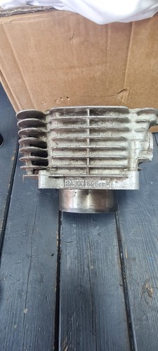 Yamaha xt600 cylinder barrel - xt600,