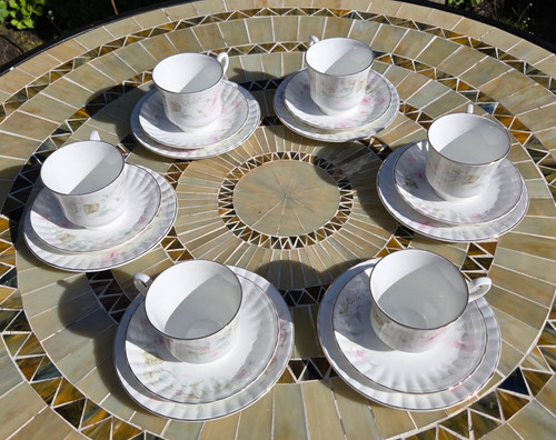 Royal stafford romance tea - royal,