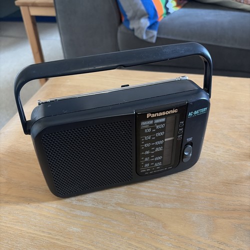 Vintage panasonic 544 - vintage,