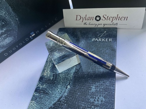 Parker duofold blue - duofold,