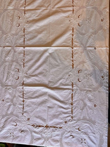 Vintage cotton madeira style - madeira,