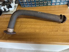 Genuine Ford Escort Rs Turbo Series 2 S2 Mk4 Exhaust Downpipe