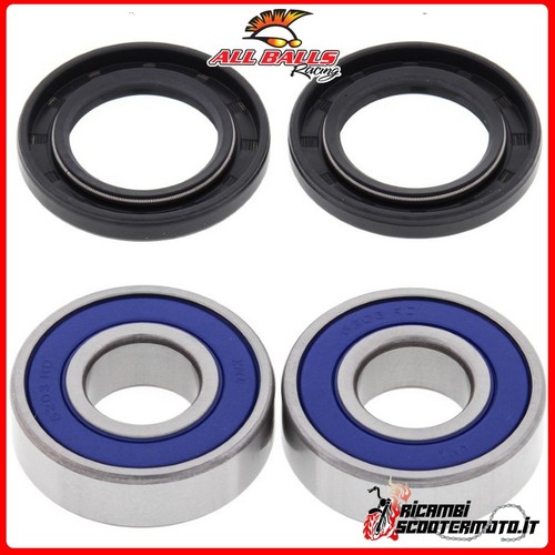 Front wheel bearing kit all - bearing,