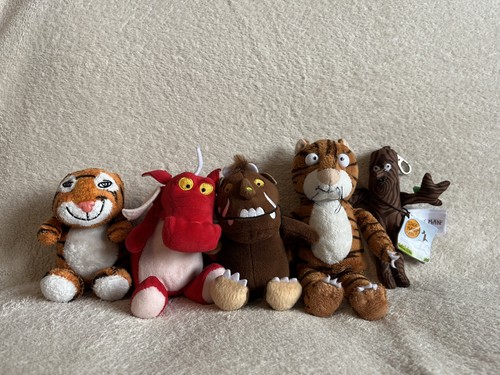 Julia donaldson gruffalo - julia, and