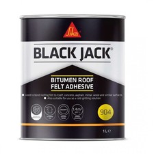 Sika 904 Black Jack Roof Felt