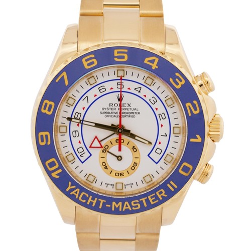 Rolex yacht master - yacht-master, ii