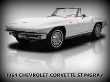 1964 Chevrolet Corvette