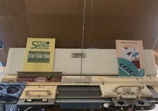 Brother knitting machine