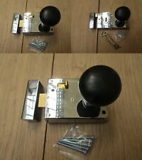 Rim Lock Door Knob Handle Sets