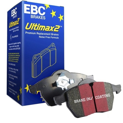 Ebc ultimax rear brake - ultimax, vw