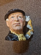 1 Large Royal Doulton Pearly