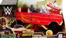 WWE Wrestling Lucha Low Rider