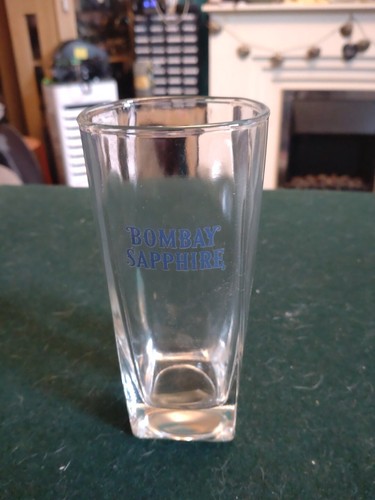 Bombay sapphire tall glass - bombay,