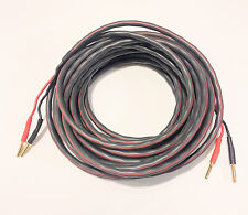 Audioquest 14/2 FLX Slip DB Install Speaker Cable Grey Single Length 11 metre