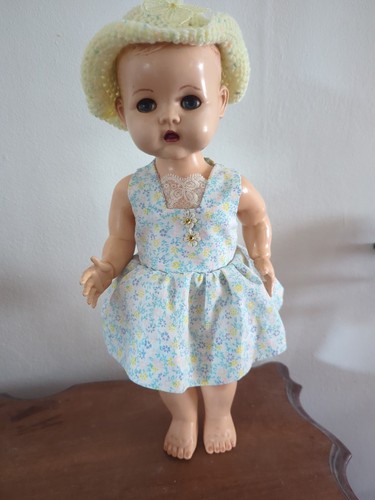 Vintage pedigree england 41cm - vintage,