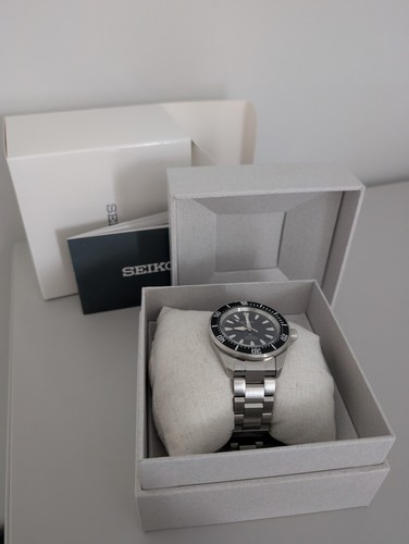 Seiko prospex shogurai samurai - prospex,
