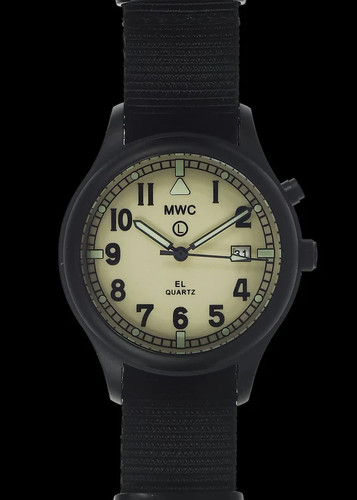 Mwc g10el black pvd - g10el, steel