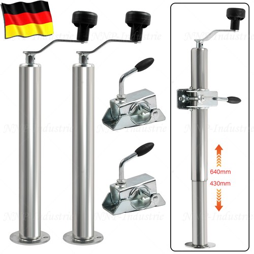 48mm trailer prop stands - trailer,