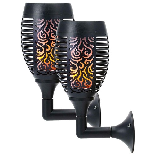 Solar flickering flame - 2x,