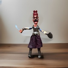 Tunisian hand puppet no