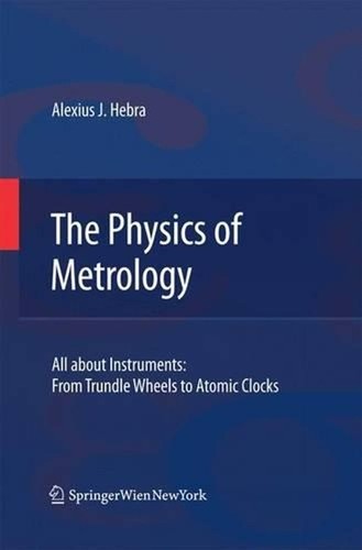 The physics metrology - metrology:, all