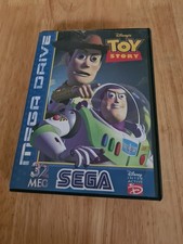 Sega Mega Drive Disney Toy