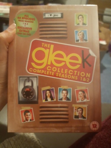 Glee season complete - glee,