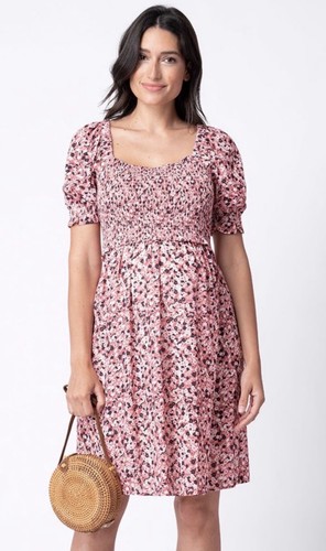 Seraphine summer dress floral - dress,