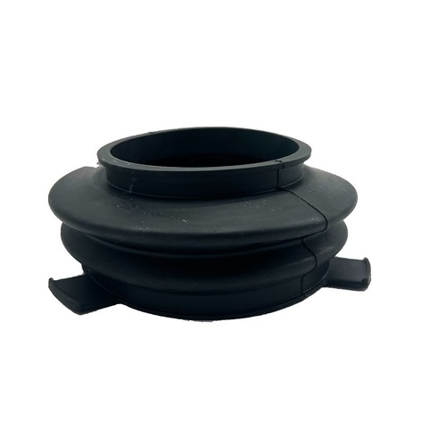 Rear axle rubber cover pipe - rear,