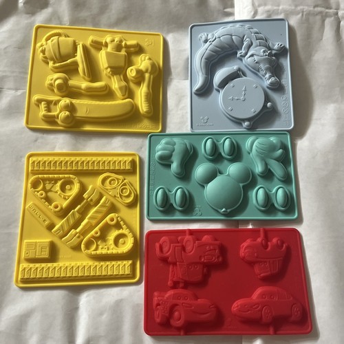 Disney silicone mould - silicone,