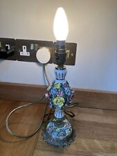 Vintage Capodimonte Porcelain