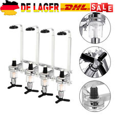 Beverage Portionizer 4 Bottle Bar Butler Bottle Holder Beverage Dispenser Wall