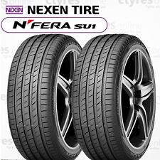 2x New 245 40 18 Nexen NFERA SU1 97Y XL 245/40R18 245 40 18 (2 TYRES) MID RANGE