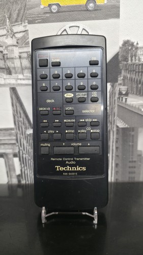 Technics remote control - technics,