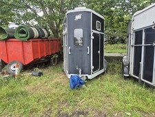 Ifor Williams HB511 Horse Trailer 