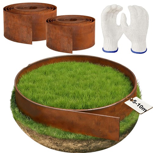 10m 50m metal garden - metal,