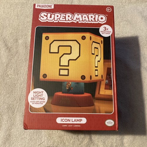 Paladone nintendo super mario - super,