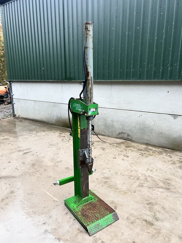 Heavy duty suire log splitter - duty,