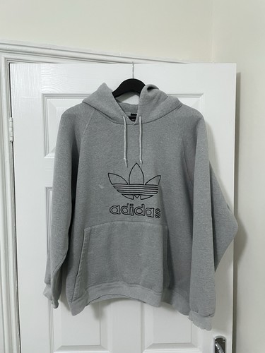 Adidas oversized 90s grey - adidas,