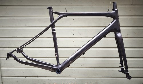 Grade 56cm carbon hi mod - 56cm, hi-mod