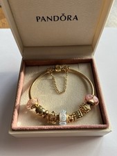 Pandora Solid 14ct Gold
