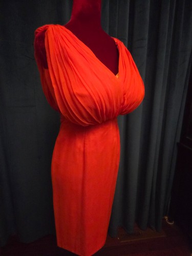 Jayne mansfield owned - mansfield, worn