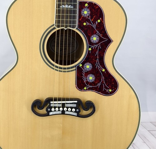 Custom 200 acoustic guitar - custom, sj-200